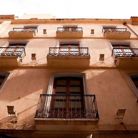 Loft. Old City Аликанте Экстерьер фото