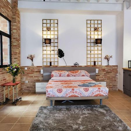 Loft. Old City Аликанте Экстерьер фото