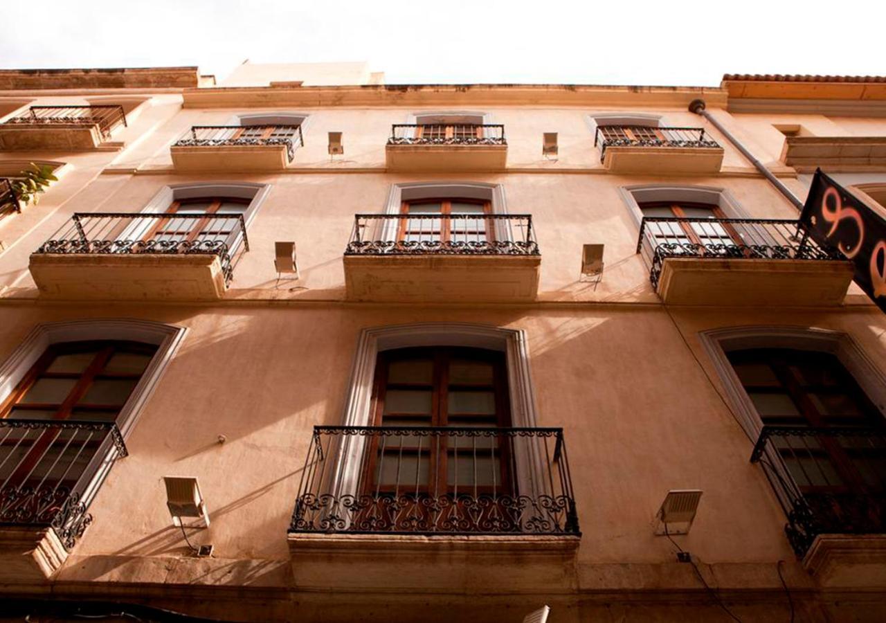Loft. Old City Аликанте Экстерьер фото