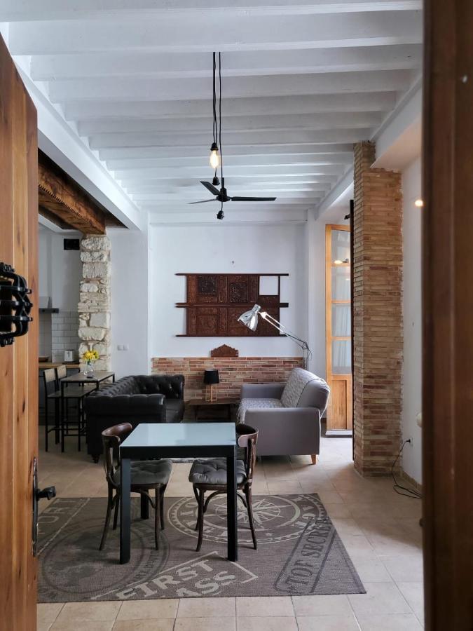 Loft. Old City Аликанте Экстерьер фото