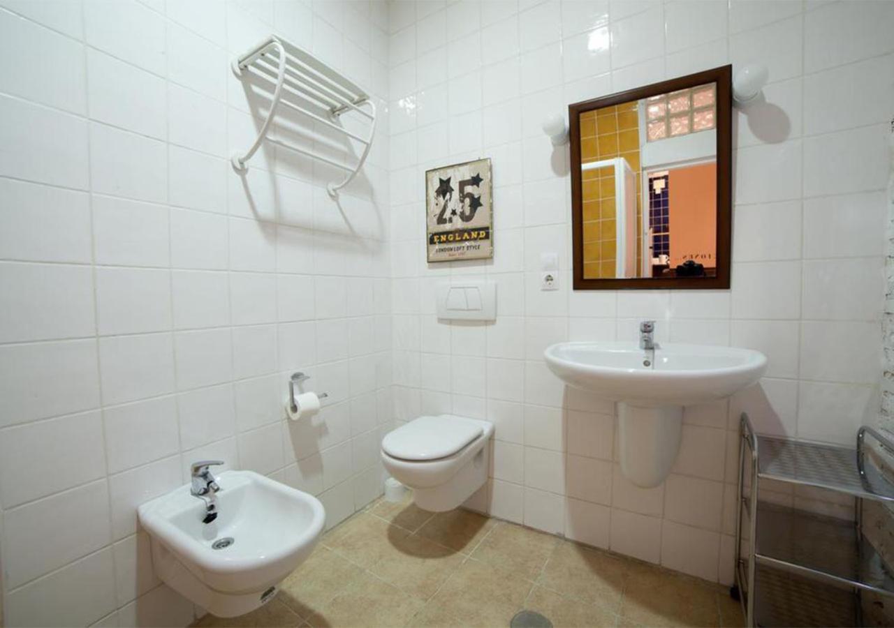 Loft. Old City Аликанте Экстерьер фото