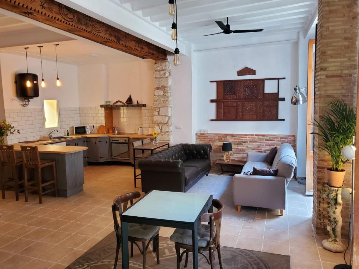Loft. Old City Аликанте Экстерьер фото