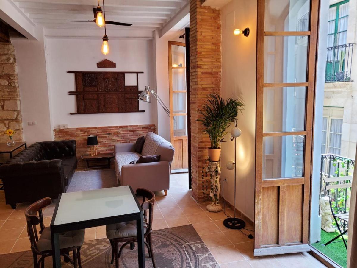 Loft. Old City Аликанте Экстерьер фото