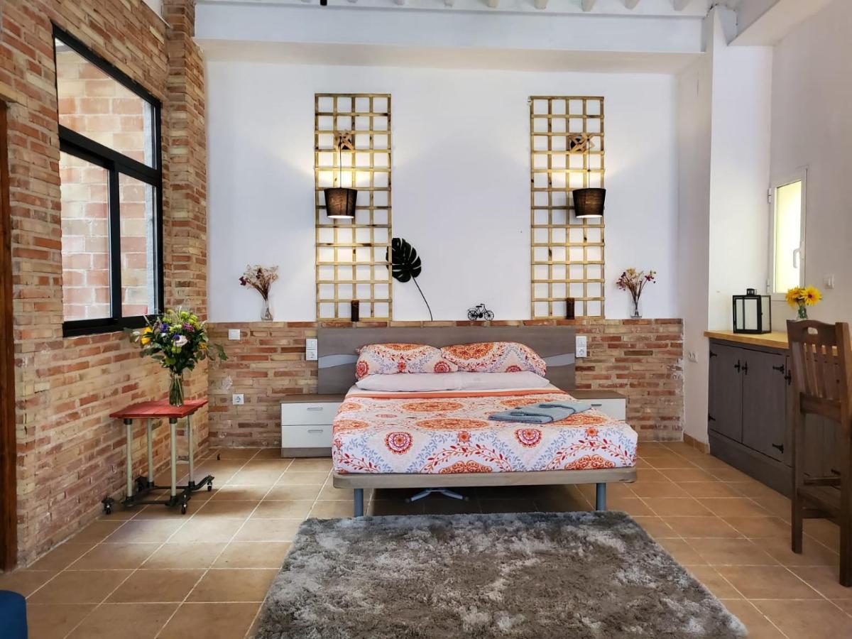 Loft. Old City Аликанте Экстерьер фото
