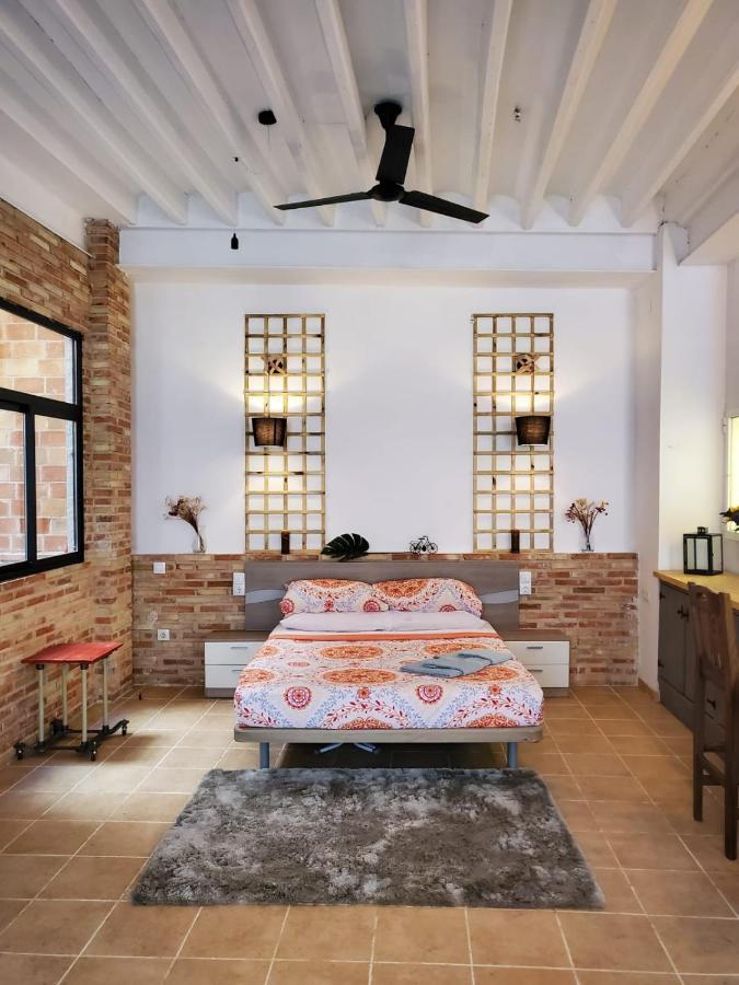 Loft. Old City Аликанте Экстерьер фото