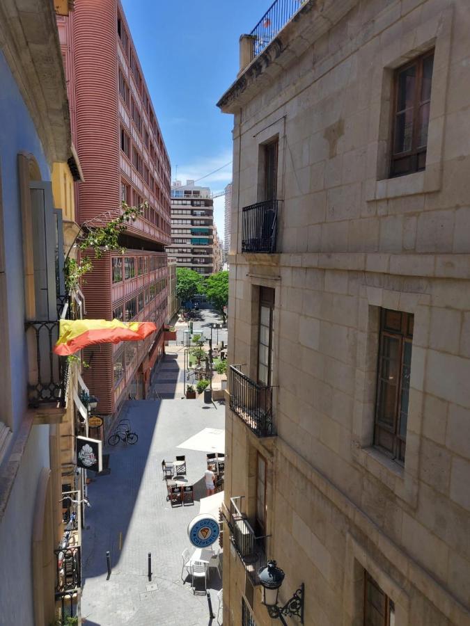 Loft. Old City Аликанте Экстерьер фото